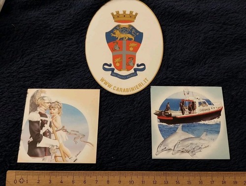 Carabinieri adesivi vintage - carabinieri, 3
