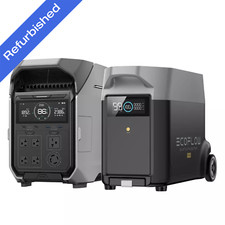 EcoFlow DELTA Pro3 7600Wh