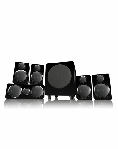 Wharfedale hcp sistema - wharfedale, dx-2