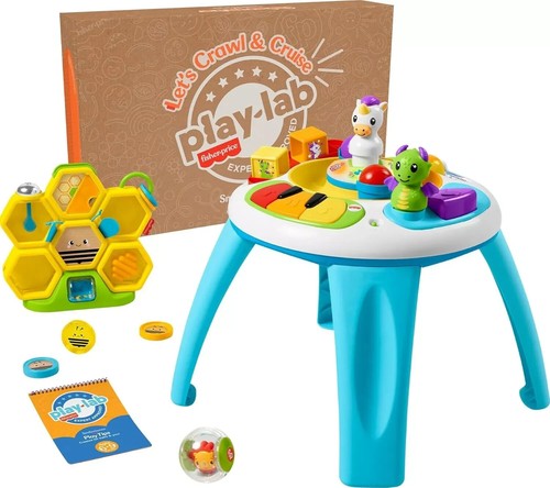 Fisher price play kit - fisher-price, crawl