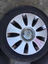 cerchi in lega senza gomme audi A3 dal 2005 al 2008 misura R16