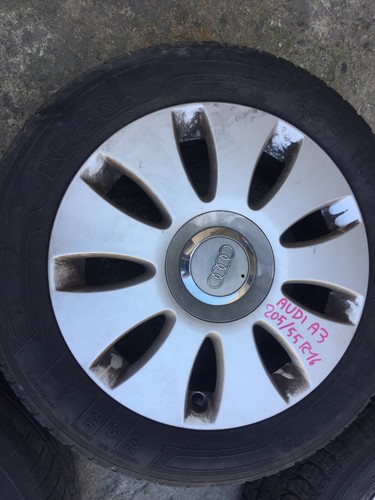 Cerchi lega senza gomme - in,