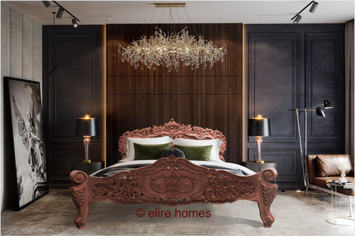 Letto super king naturale - letto, 6'