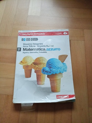 Matematica azzurro - matematica, 2