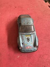 PORSCHE BURAGO GIOCO