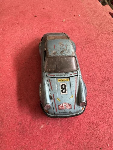 Porsche burago gioco - burago,