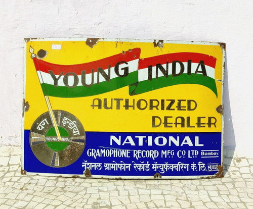 Antico young india nazionale - young,