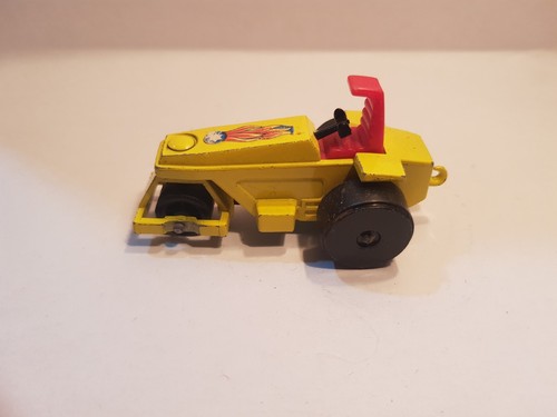 Matchbox superfast rod roller - superfast,