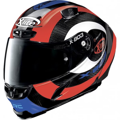 Casco moto integrale lite - moto, x-lite