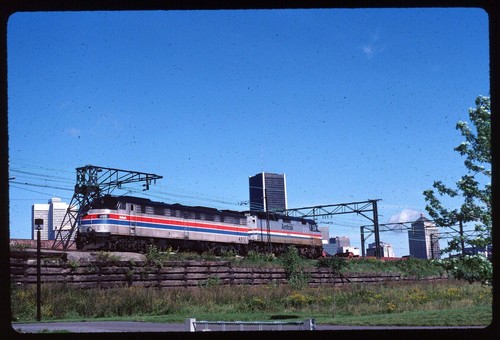Scivolo ferroviario originale