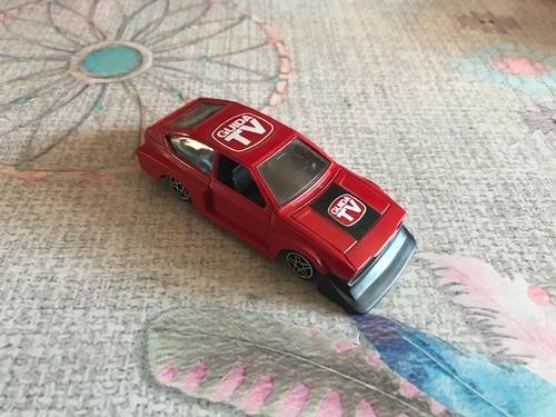 Voiture miniature alfa romeo - voiture,