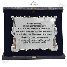 Targa di Premiazione per il