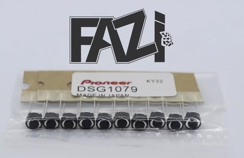 10x dsg1079 play pausa cue - play,