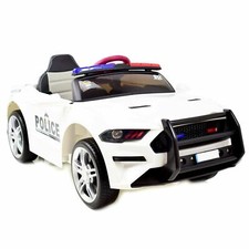 2x45W Auto della Polizia AUTO