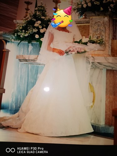 Abito sposa usato - abito, taglia