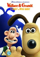 Wallace and Gromit: The Curse
