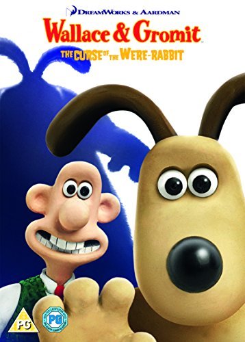 Wallace and gromit - and, gromit:
