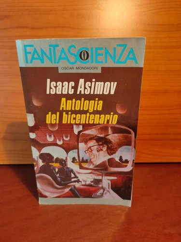 Isaac asimov antologia - asimov:, del