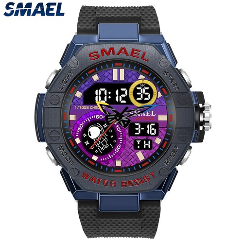 Orologio polso smael - orologio, da