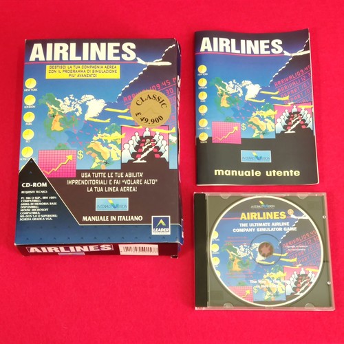Airlines big box - airlines,