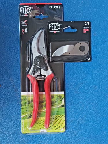 Kit felco più lama - felco,