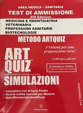 Artquiz Simulazioni XIV