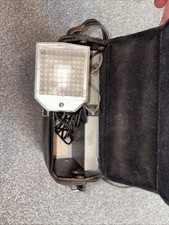 Kit flash fotografico vintage