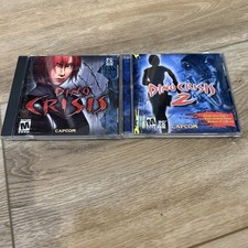 ENTRAMBI Dino Crisis 1 E 2 PC