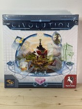 Civolution Board Game Pegasus