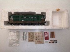 Roco 43445 Locomotiva Diesel D 345 BR FS Scala H0-L22