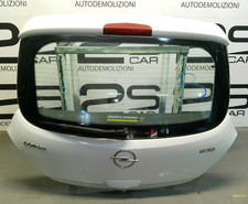 USATO PORTELLO PORTELLONE BAGAGLIAIO POSTERIORE OPEL CORSA D 3 PORTE 2006 2014
