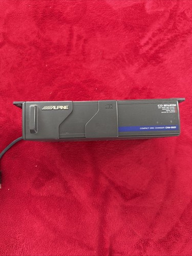 Alpine chm s601 bus - m-bus, 1