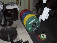 Eleiko Olympic Weightlifting