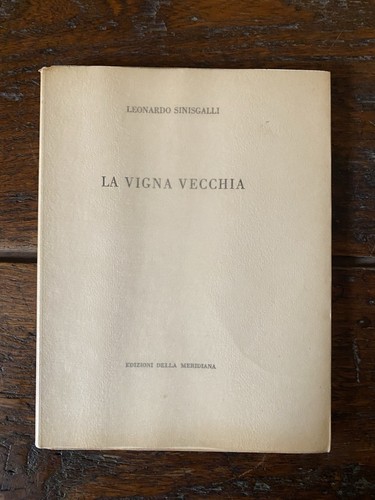 Sinisgalli leonardo vigna - leonardo,