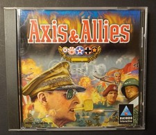 AXIS & ALLIES (PC CD) Video Game