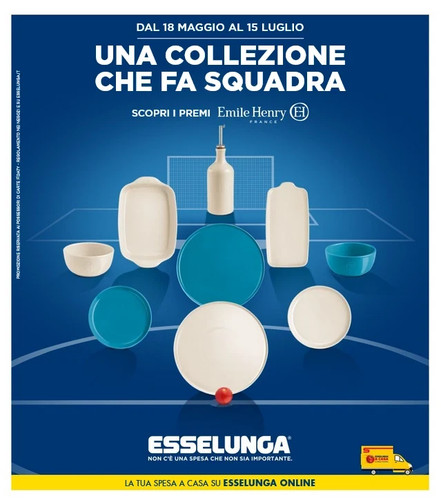 Bollini esselunga collezione - 5,