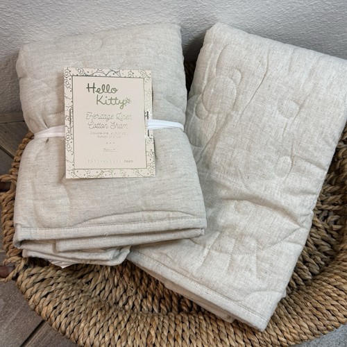 Set sham trapuntato - set,