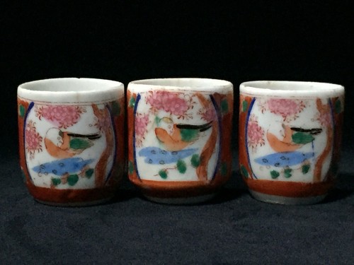 L0030 set tazze sake - set, da