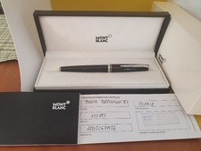 Penna MONTBLANC Cruise Collection Nero 111845 Rollerball  Nera,nuova, completa.