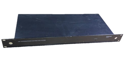 Shure ua844 sdoppiatore - shure,