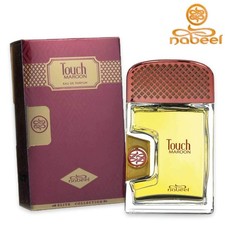 Nabeel Touch Maroon Eau de