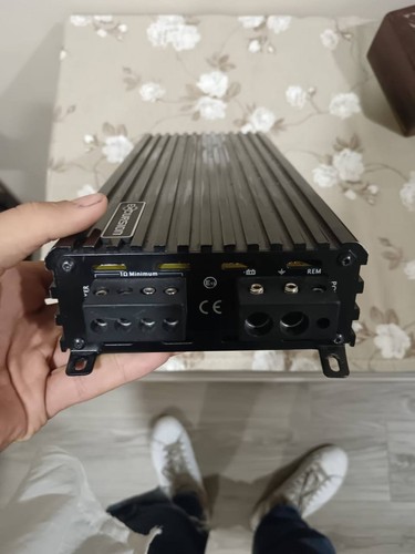 Amplificatore auto excursion - amplificatore,