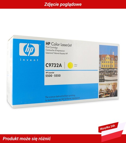 Tonerem c9732a color - hp,