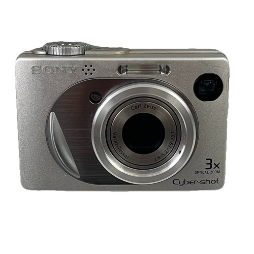 Sony cyber shot - sony, dsc-w1
