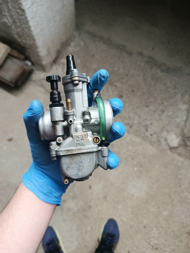 Carburatore pwk - carburatore, 24