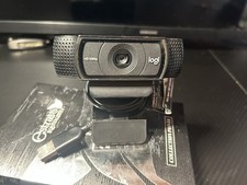 ? Webcam Logitech HD 1080p