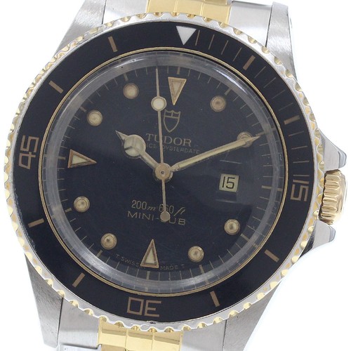 Orologio automatico ragazzo