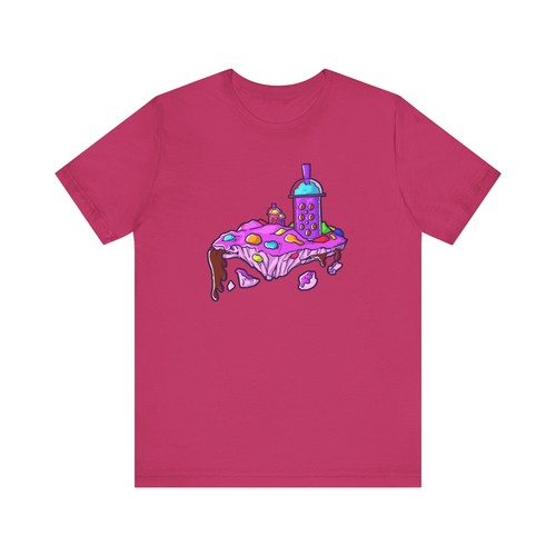 Bota tea shirt fantasy - -, space