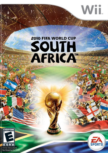Coppa del mondo fifa - coppa, 2010