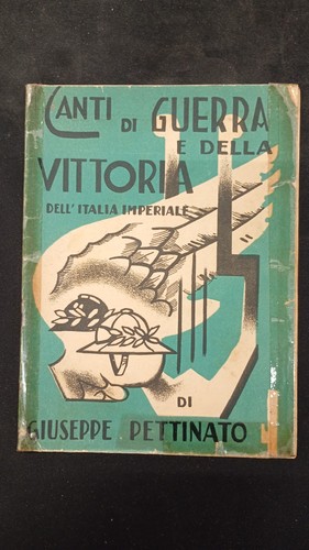 Pettinato canti di guerra - pettinato,